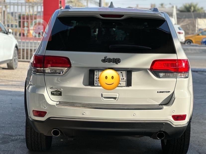 جيب جراند شيروكي